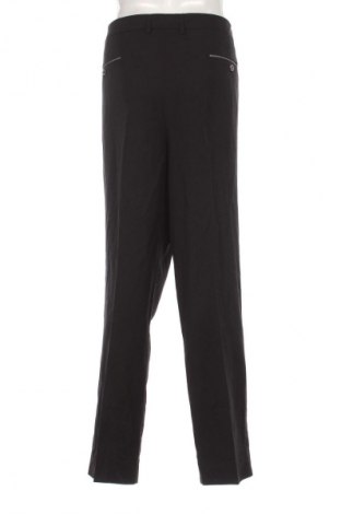 Męskie spodnie Bpc Bonprix Collection, Rozmiar 4XL, Kolor Czarny, Cena 127,99 zł