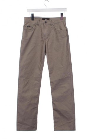 Herrenhose Brax, Größe S, Farbe Beige, Preis € 43,99