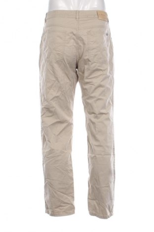 Pantaloni de bărbați Brax, Mărime L, Culoare Bej, Preț 221,99 Lei