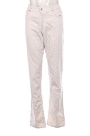 Herrenhose Brax, Größe L, Farbe Weiß, Preis 46,99 €