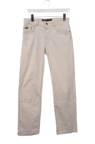 Herrenhose Brax, Größe S, Farbe Beige, Preis € 19,99