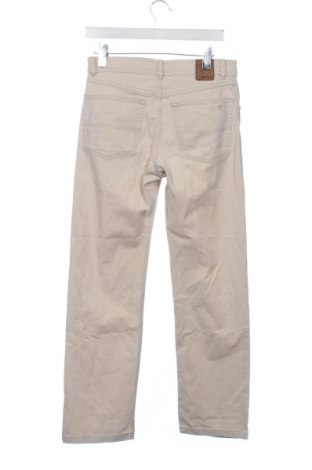 Herrenhose Brax, Größe S, Farbe Beige, Preis € 19,99
