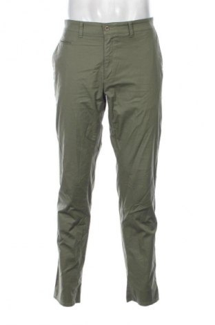 Pánske nohavice  Brax, Veľkosť L, Farba Zelená, Cena  39,95 €