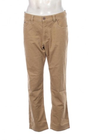 Pantaloni de bărbați Bugatti, Mărime L, Culoare Maro, Preț 221,99 Lei