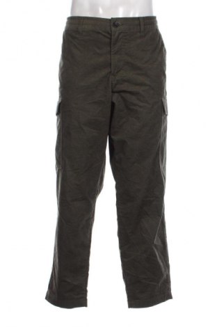 Pantaloni de bărbați C&A, Mărime XL, Culoare Verde, Preț 127,99 Lei