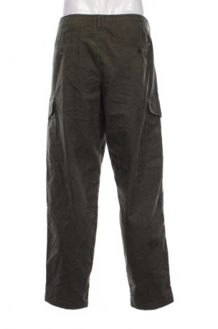 Pantaloni de bărbați C&A, Mărime XL, Culoare Verde, Preț 127,99 Lei
