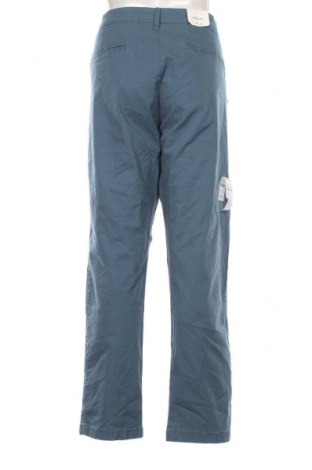 Pantaloni de bărbați C&A, Mărime XXL, Culoare Albastru, Preț 202,99 Lei