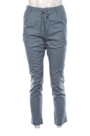 Pantaloni de bărbați C&A, Mărime S, Culoare Albastru, Preț 127,99 Lei