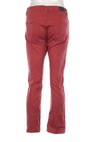 Pantaloni de bărbați Canda, Mărime M, Culoare Roșu, Preț 127,99 Lei
