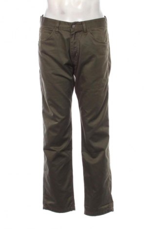 Herrenhose Carhartt, Größe L, Farbe Grün, Preis 46,99 €