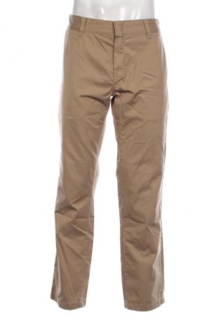 Pánske nohavice  Carhartt, Veľkosť L, Farba Béžová, Cena  39,95 €