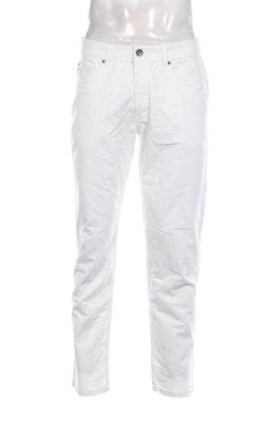 Pantaloni de bărbați Charles Vogele, Mărime M, Culoare Alb, Preț 127,99 Lei