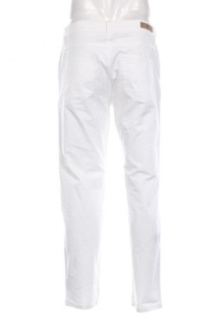 Pantaloni de bărbați Charles Vogele, Mărime M, Culoare Alb, Preț 127,99 Lei
