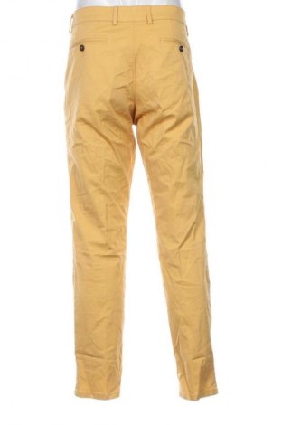 Pantaloni de bărbați Christian Berg, Mărime L, Culoare Galben, Preț 133,99 Lei