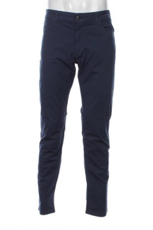 Męskie spodnie Costume National, Rozmiar XL, Kolor Niebieski, Cena 624,99 zł
