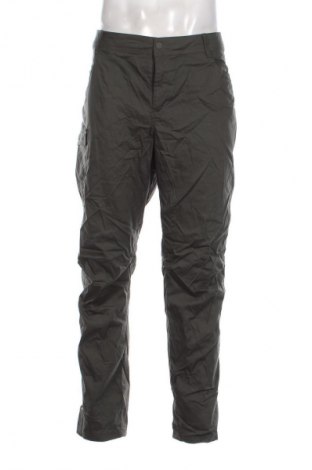 Pantaloni de bărbați Decathlon, Mărime XL, Culoare Verde, Preț 132,99 Lei