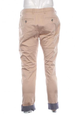 Pantaloni de bărbați Denim&Co., Mărime M, Culoare Bej, Preț 51,99 Lei