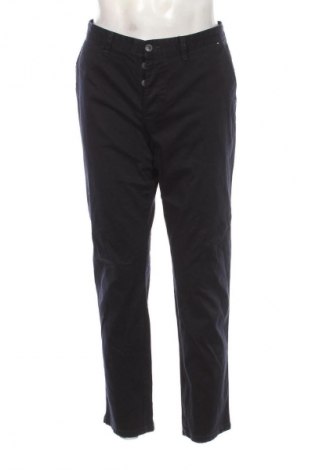 Pantaloni de bărbați Denim Co., Mărime L, Culoare Negru, Preț 127,99 Lei