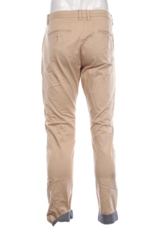 Herrenhose Denim Co., Größe L, Farbe Beige, Preis 10,99 €