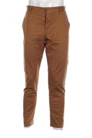 Herrenhose Denim&Co., Größe L, Farbe Braun, Preis € 27,99