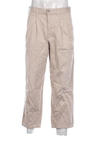 Herrenhose Dockers, Größe M, Farbe Beige, Preis € 10,99