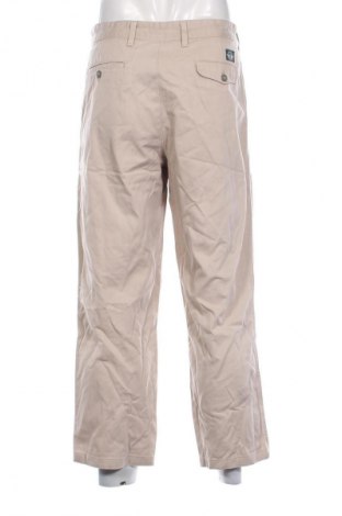 Herrenhose Dockers, Größe M, Farbe Beige, Preis € 10,99