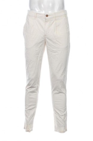 Herrenhose Emilio Adani, Größe M, Farbe Beige, Preis 9,99 €