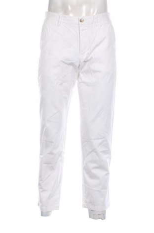 Мъжки панталон Esprit Maternity, Размер M, Цвят Бял, Цена 48,99 лв.
