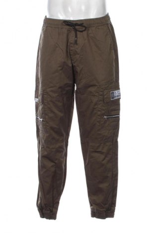 Férfi nadrág FSBN, Méret M, Szín Zöld, Ár 10 569 Ft