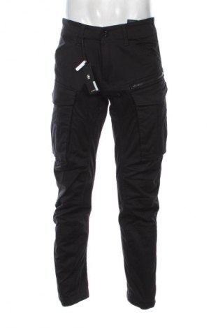 Pánske nohavice  G-Star Raw, Veľkosť M, Farba Čierna, Cena  112,95 €