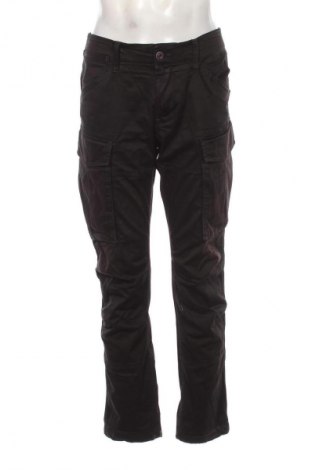 Męskie spodnie G-Star Raw, Rozmiar L, Kolor Czarny, Cena 291,99 zł