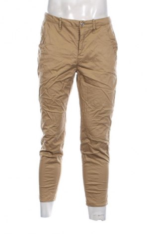 Pantaloni de bărbați G-Star Raw, Mărime M, Culoare Bej, Preț 116,99 Lei