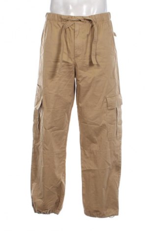 Pantaloni de bărbați Gap, Mărime L, Culoare Bej, Preț 110,99 Lei
