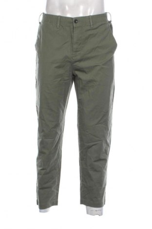 Pantaloni de bărbați Gap, Mărime S, Culoare Verde, Preț 44,99 Lei