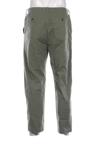 Pantaloni de bărbați Gap, Mărime S, Culoare Verde, Preț 44,99 Lei