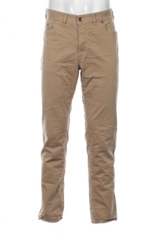 Pantaloni de bărbați Gardeur, Mărime L, Culoare Bej, Preț 88,99 Lei