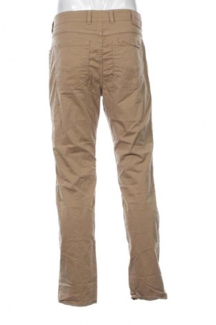 Pantaloni de bărbați Gardeur, Mărime L, Culoare Bej, Preț 88,99 Lei