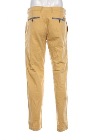 Pantaloni de bărbați Gardeur, Mărime L, Culoare Galben, Preț 88,99 Lei