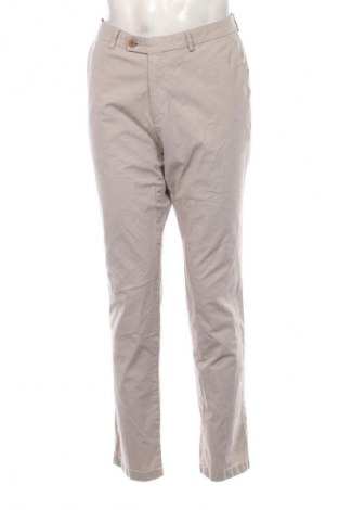 Pantaloni de bărbați Gardeur, Mărime L, Culoare Bej, Preț 88,99 Lei