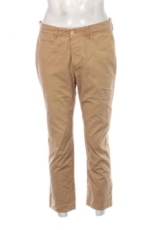 Pantaloni de bărbați Gardeur, Mărime L, Culoare Bej, Preț 92,99 Lei