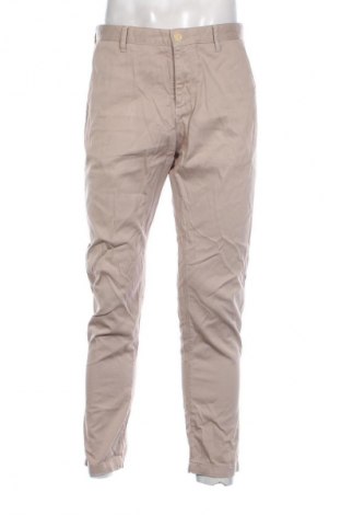 Мъжки панталон Gaudi Jeans, Размер M, Цвят Бежов, Цена 68,99 лв.