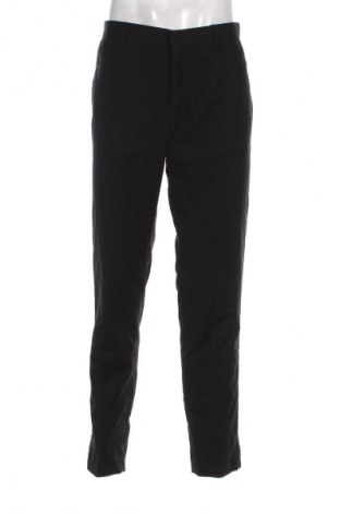 Męskie spodnie H&M, Rozmiar XL, Kolor Czarny, Cena 127,99 zł
