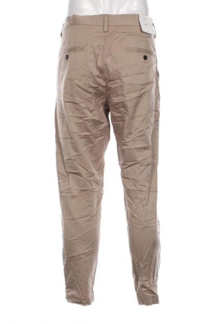 Męskie spodnie H&M, Rozmiar XL, Kolor Beżowy, Cena 203,99 zł