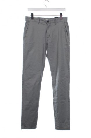 Męskie spodnie H&M, Rozmiar S, Kolor Szary, Cena 127,99 zł
