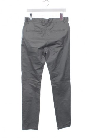 Męskie spodnie H&M, Rozmiar S, Kolor Szary, Cena 127,99 zł