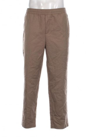 Férfi nadrág H&M, Méret L, Szín Bézs, Ár 10 569 Ft