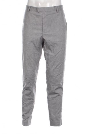 Męskie spodnie H&M, Rozmiar XL, Kolor Szary, Cena 127,99 zł