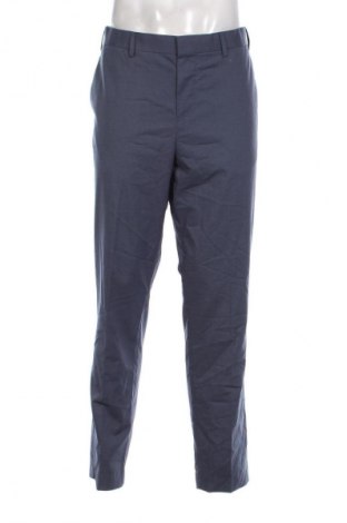 Pantaloni de bărbați H&M, Mărime XL, Culoare Albastru, Preț 127,99 Lei