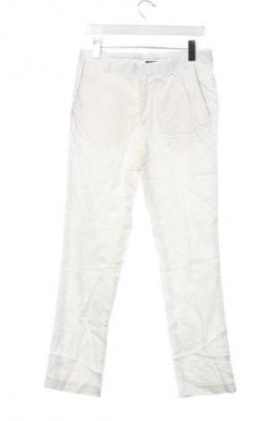 Férfi nadrág H&M, Méret M, Szín Fehér, Ár 10 569 Ft