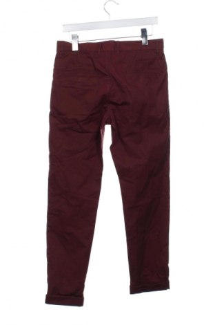 Мъжки панталон H&M, Размер XS, Цвят Лилав, Цена 39,99 лв.